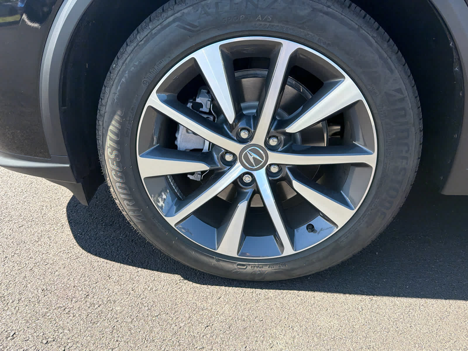 Used 2026 Acura MDX w/ Technology Package AWD/4WD image 7