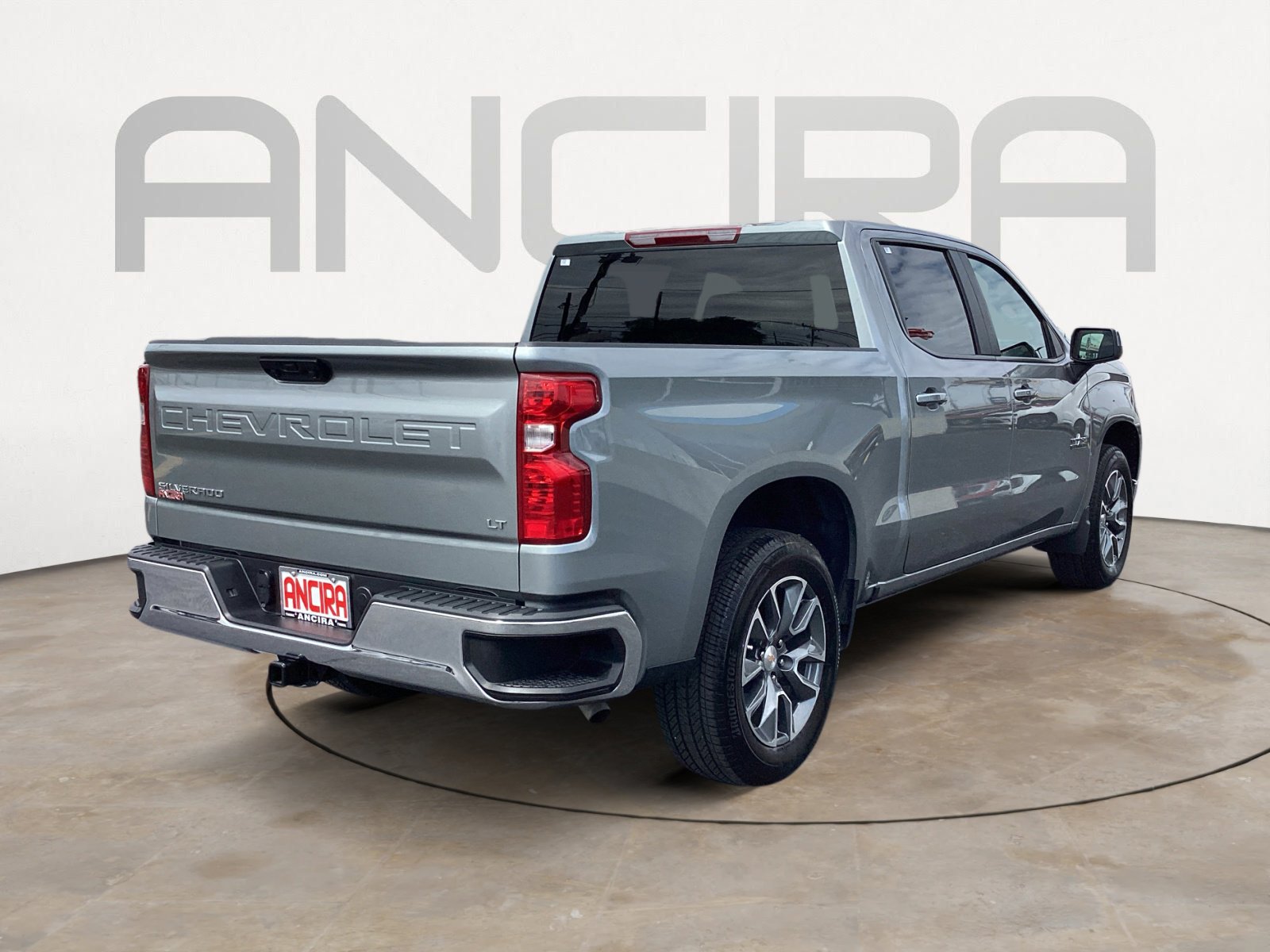 Used 2026 Chevrolet Silverado 1500 LT RWD image 12