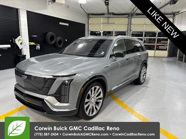 Certified 2026 Cadillac Vistiq Premium Luxury AWD/4WD 360° Tour