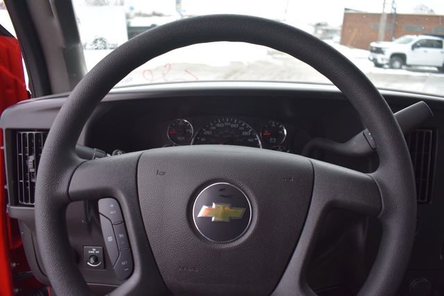 New 2026 Chevrolet Express 3500 w/ Power Convenience Package image 25