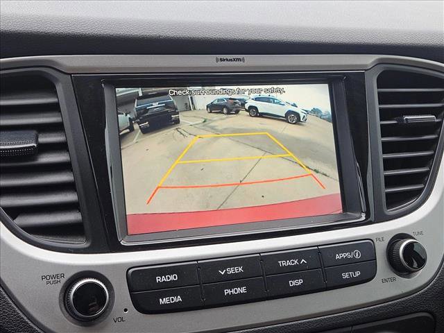 Used 2020 Hyundai Accent SEL image 13