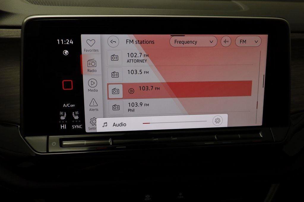 New 2026 Volkswagen Atlas SEL Premium R-Line image 10