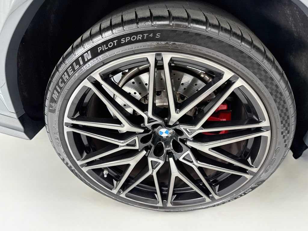 Used 2025 BMW X6 M Competition w/ Executive Package AWD/4WD image 32