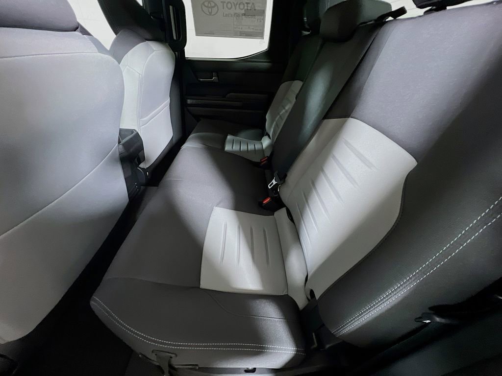 New 2026 Toyota Tacoma TRD Sport AWD/4WD image 20