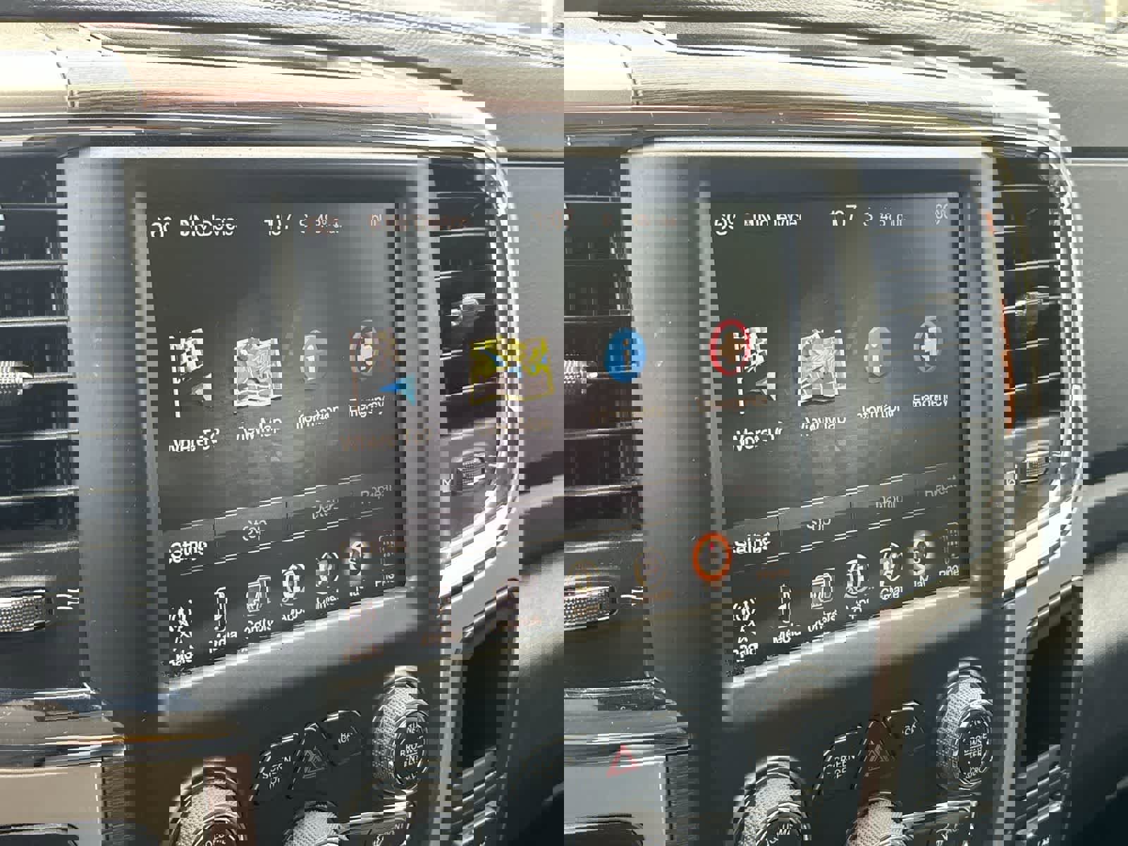 Used 2015 RAM 2500 Laramie w/ Protection Group image 16