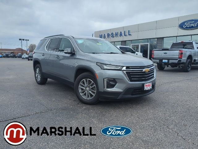Used 2023 Chevrolet Traverse LT