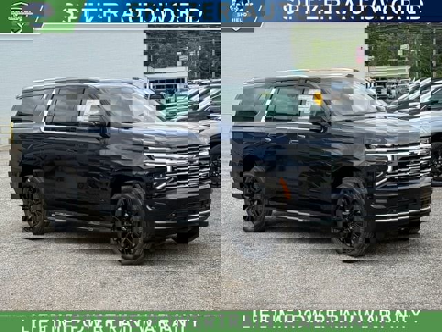 New 2025 Chevrolet Suburban Premier