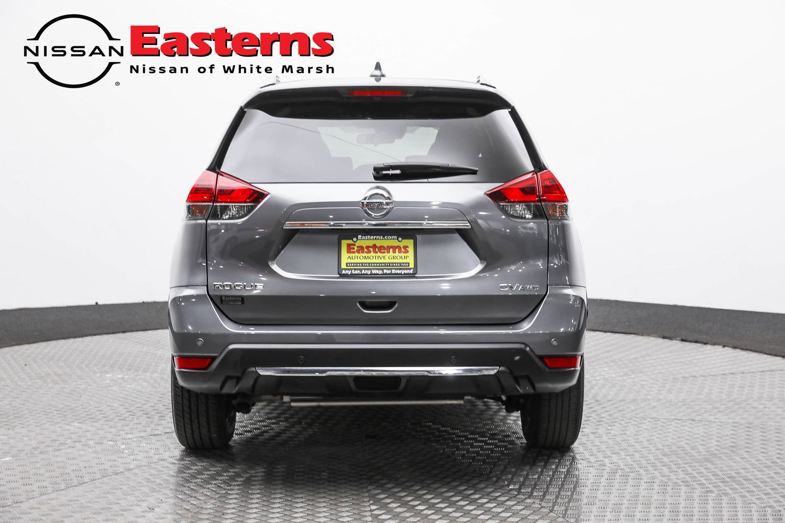 Used 2019 Nissan Rogue SV w/ Premium Package image 6