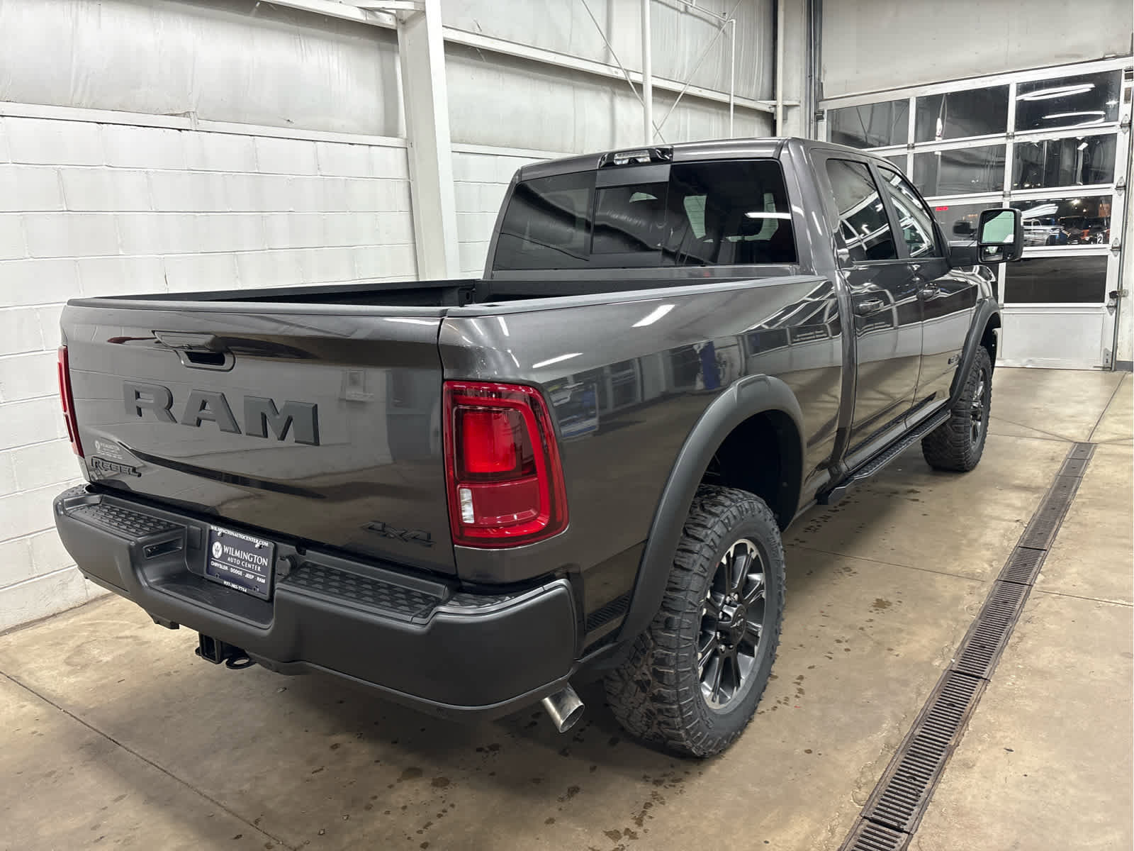 New 2026 RAM 2500 Rebel image 7