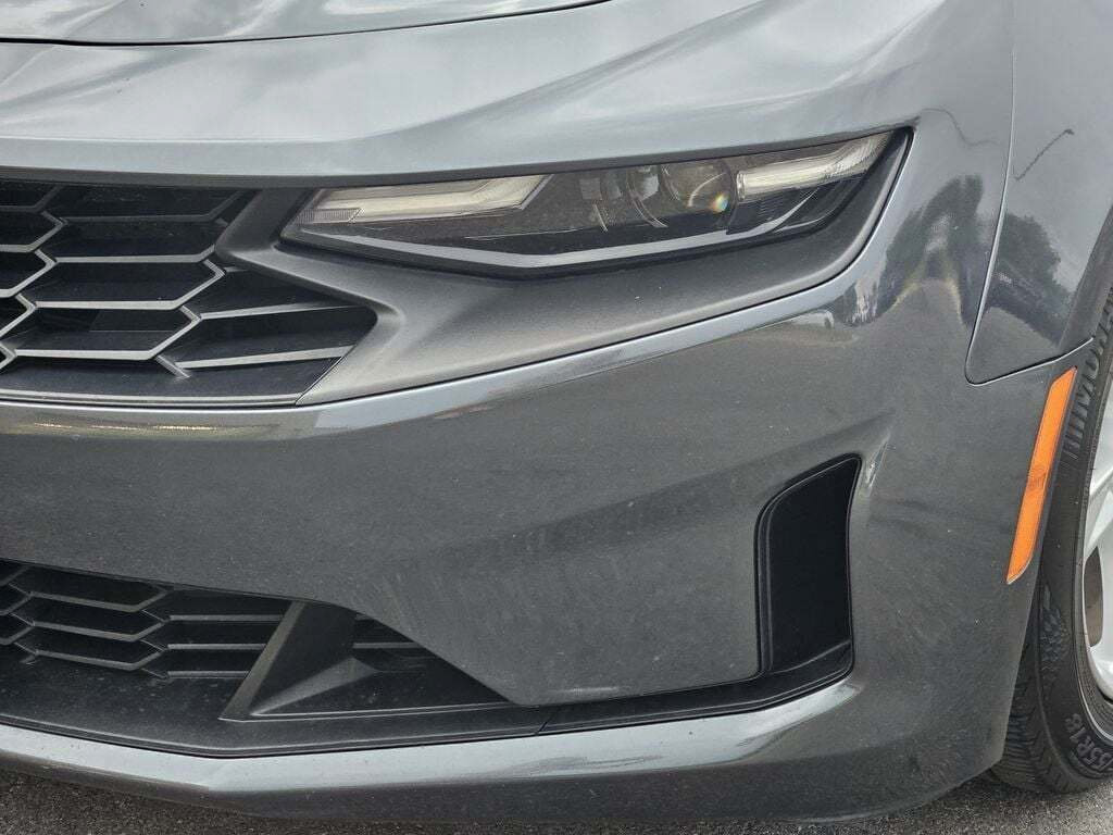 Used 2022 Chevrolet Camaro LT w/ Technology Package RWD image 5
