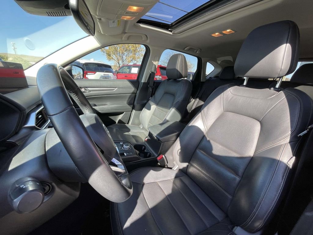 Used 2022 MAZDA CX-5 AWD 2.5 S w/ Preferred Package image 27