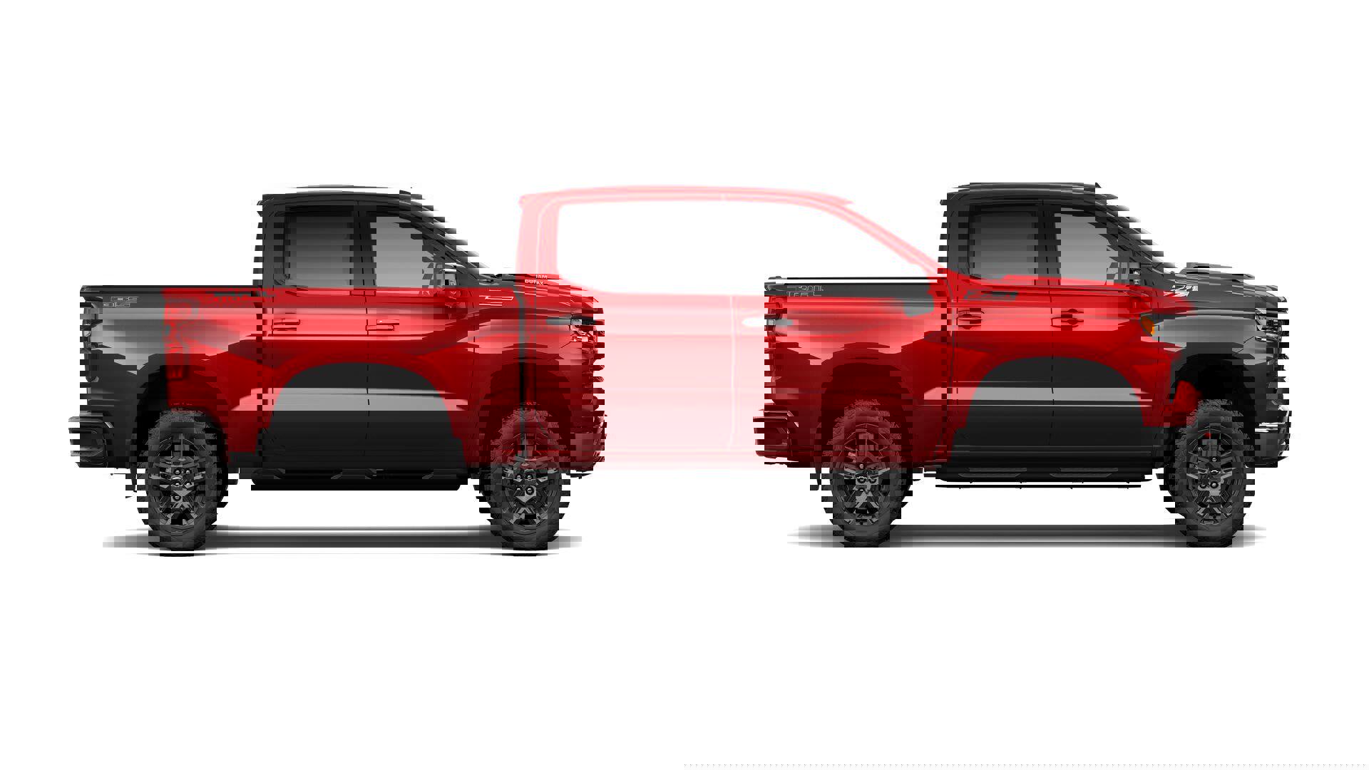 New 2026 Chevrolet Silverado 1500 LT Trail Boss w/ Safety Package image 27