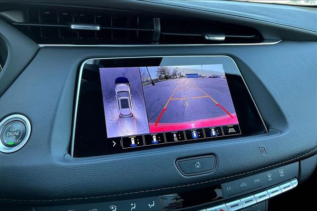 Used 2020 Cadillac XT4 Premium Luxury image 14