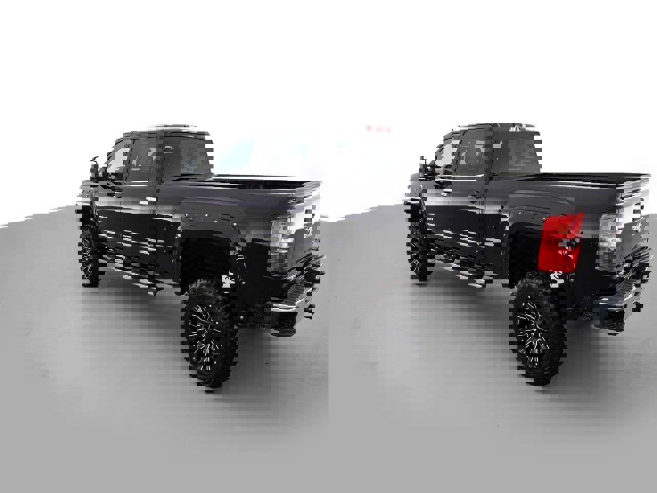 Used 2014 GMC Sierra 1500 SLT w/ SLT Crew Cab Value Package image 7