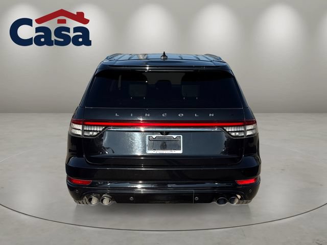 Used 2021 Lincoln Aviator Grand Touring w/ Class IV Trailer Tow Package AWD/4WD image 6