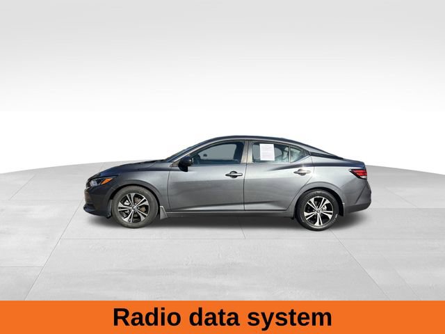 Used 2020 Nissan Sentra SV image 2