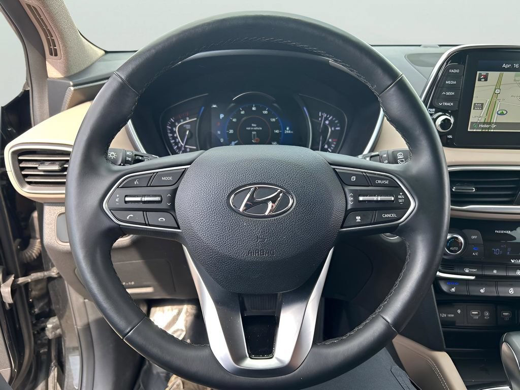 Used 2020 Hyundai Santa Fe Limited w/ Cargo Package FWD image 17