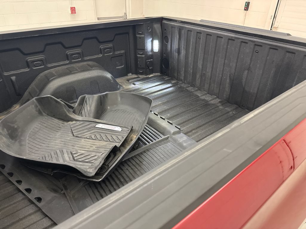 Used 2025 Chevrolet Silverado 1500 LT Trail Boss w/ Convenience Package II AWD/4WD image 19