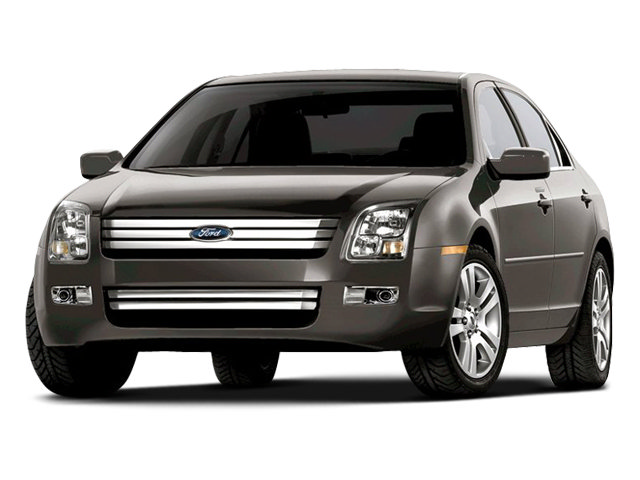 Used 2009 Ford Fusion SEL FWD image 5