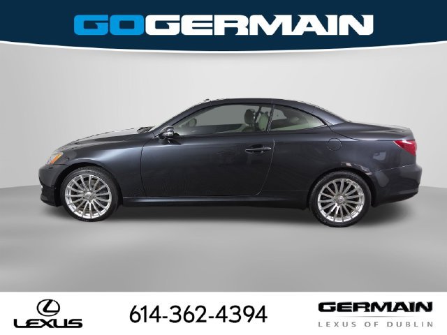 Used 2010 Lexus IS 350C w/ Luxury Pkg RWD image 16