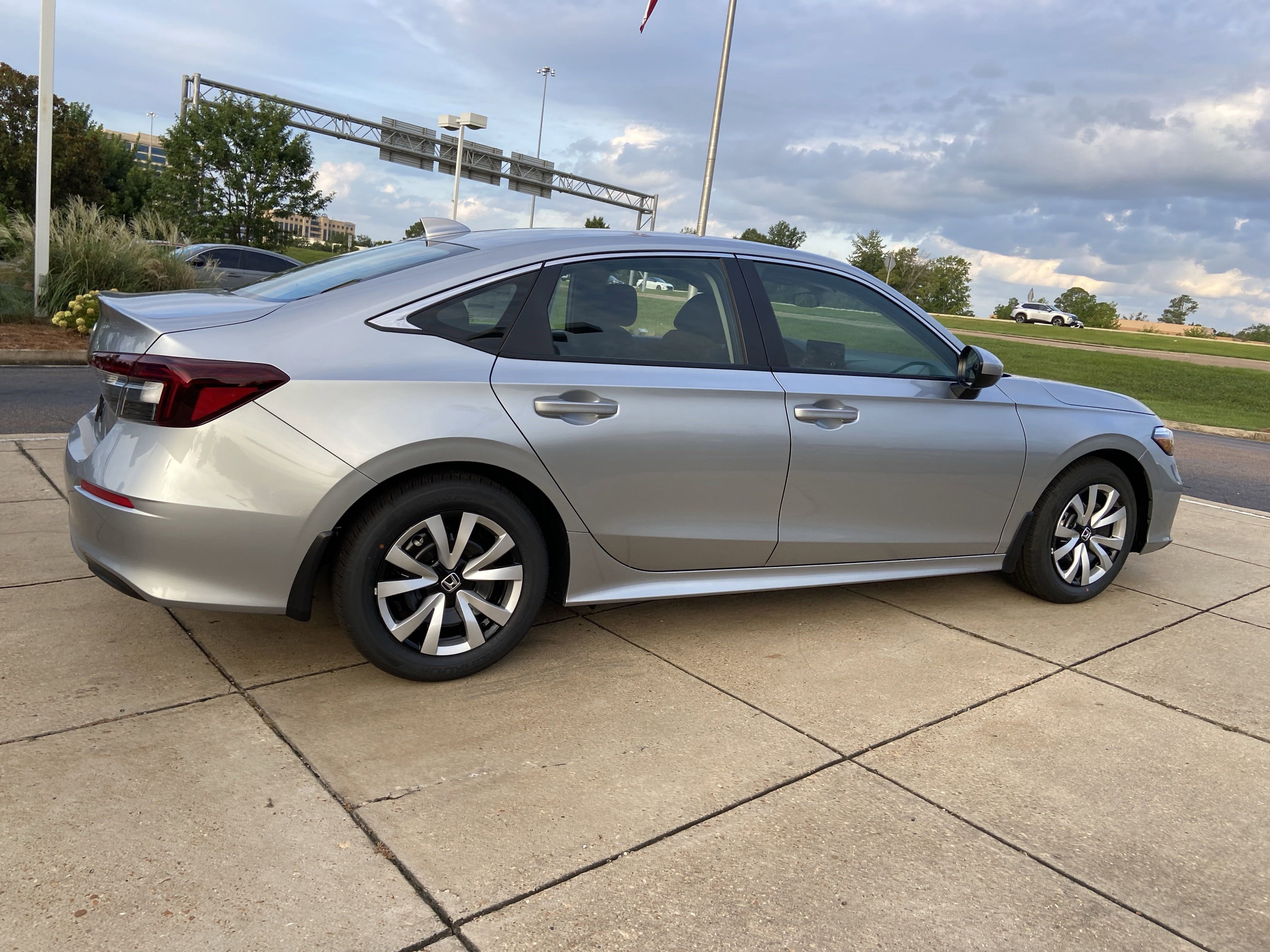 New 2026 Honda Civic LX image 11