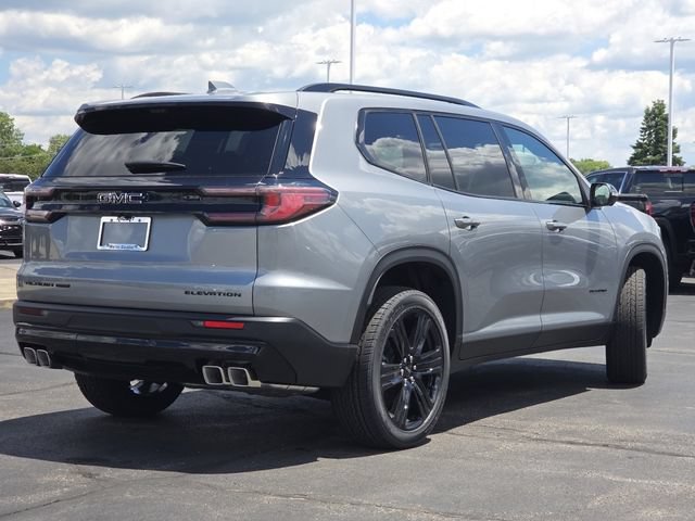 New 2026 GMC Acadia Elevation w/ Black Edition AWD/4WD image 23
