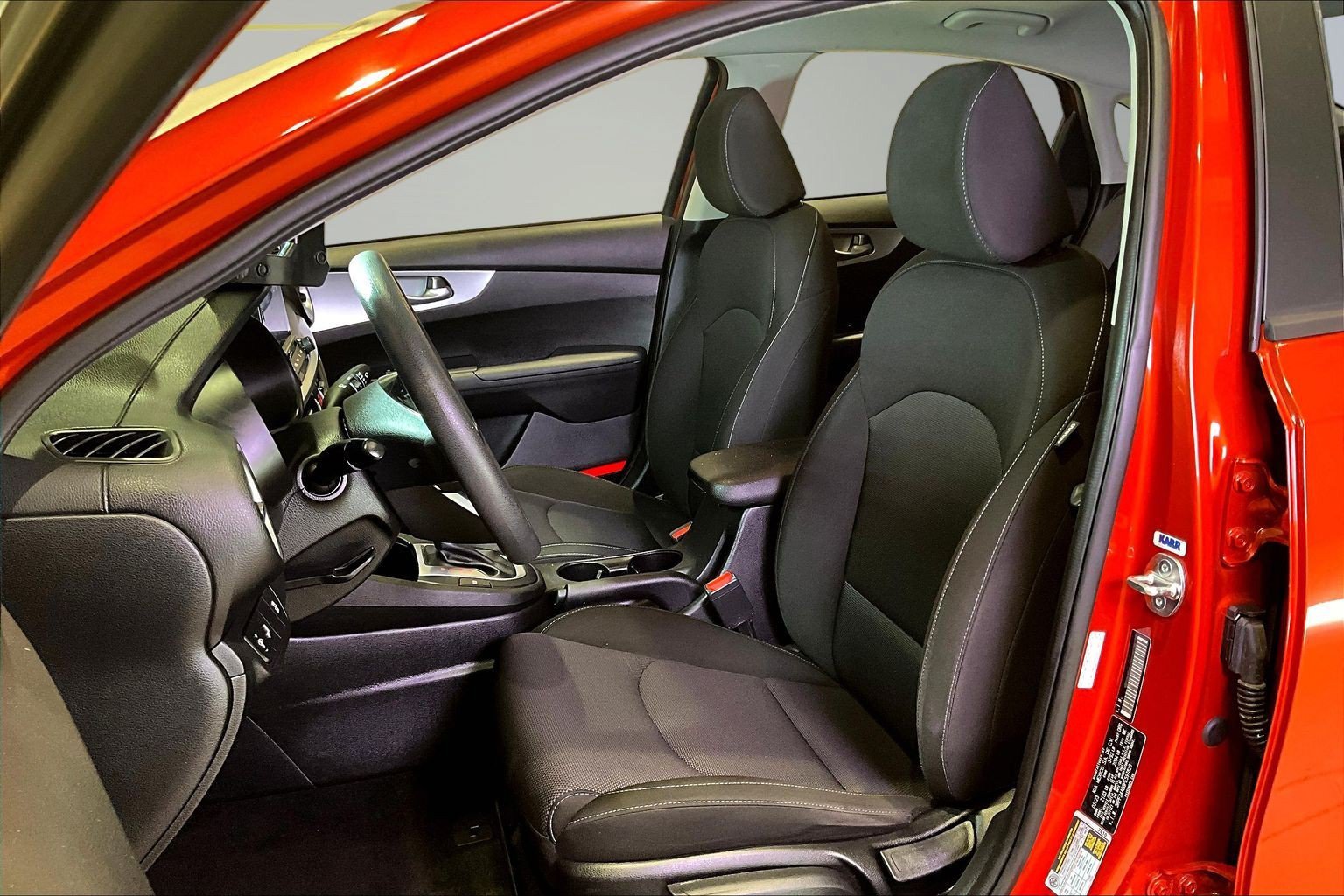 Used 2023 Kia Forte LXS w/ LXS Technology Package FWD image 21