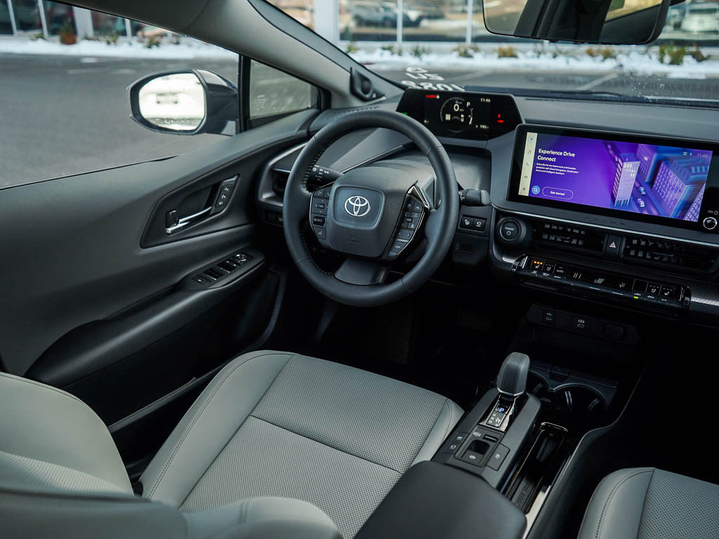 New 2026 Toyota Prius Limited image 15