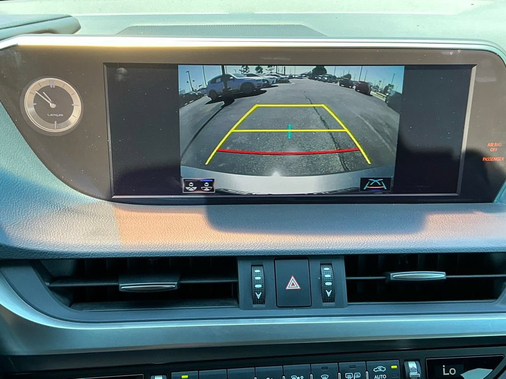 Used 2019 Lexus ES 350 F Sport w/ Accessory Package 2 FWD image 22