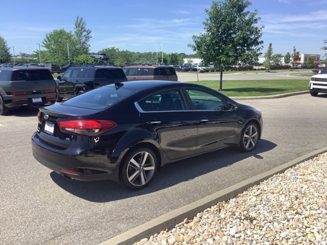 Used 2017 Kia Forte EX w/ EX Premium Plus Package FWD image 5