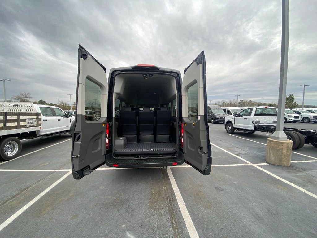 New 2026 Ford Transit 350 XLT image 26