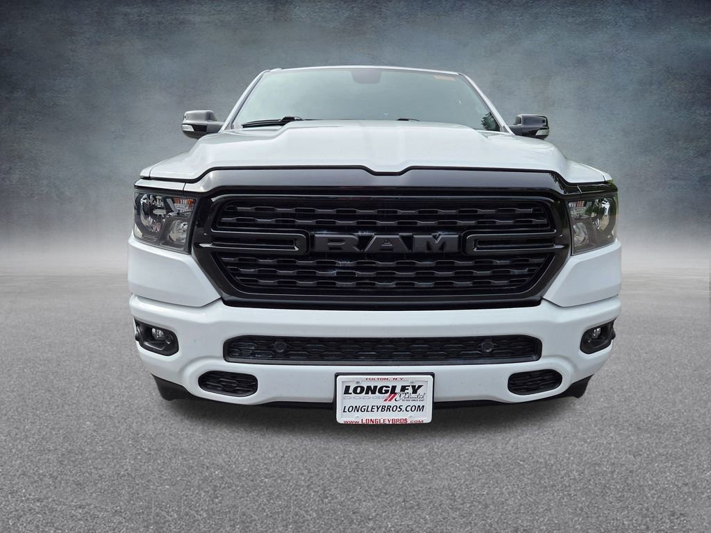 Used 2022 RAM 1500 Big Horn image 3