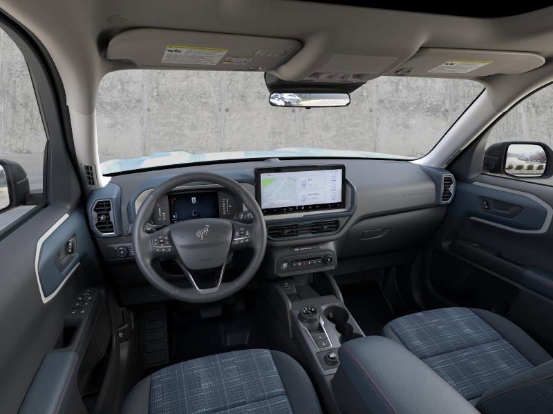 New 2026 Ford Bronco Sport Heritage AWD/4WD image 9