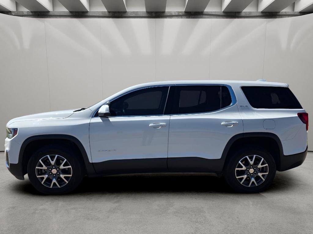 Used 2020 GMC Acadia SLE image 2