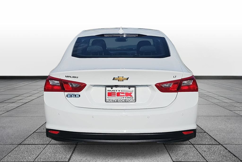 Used 2024 Chevrolet Malibu LT FWD image 6