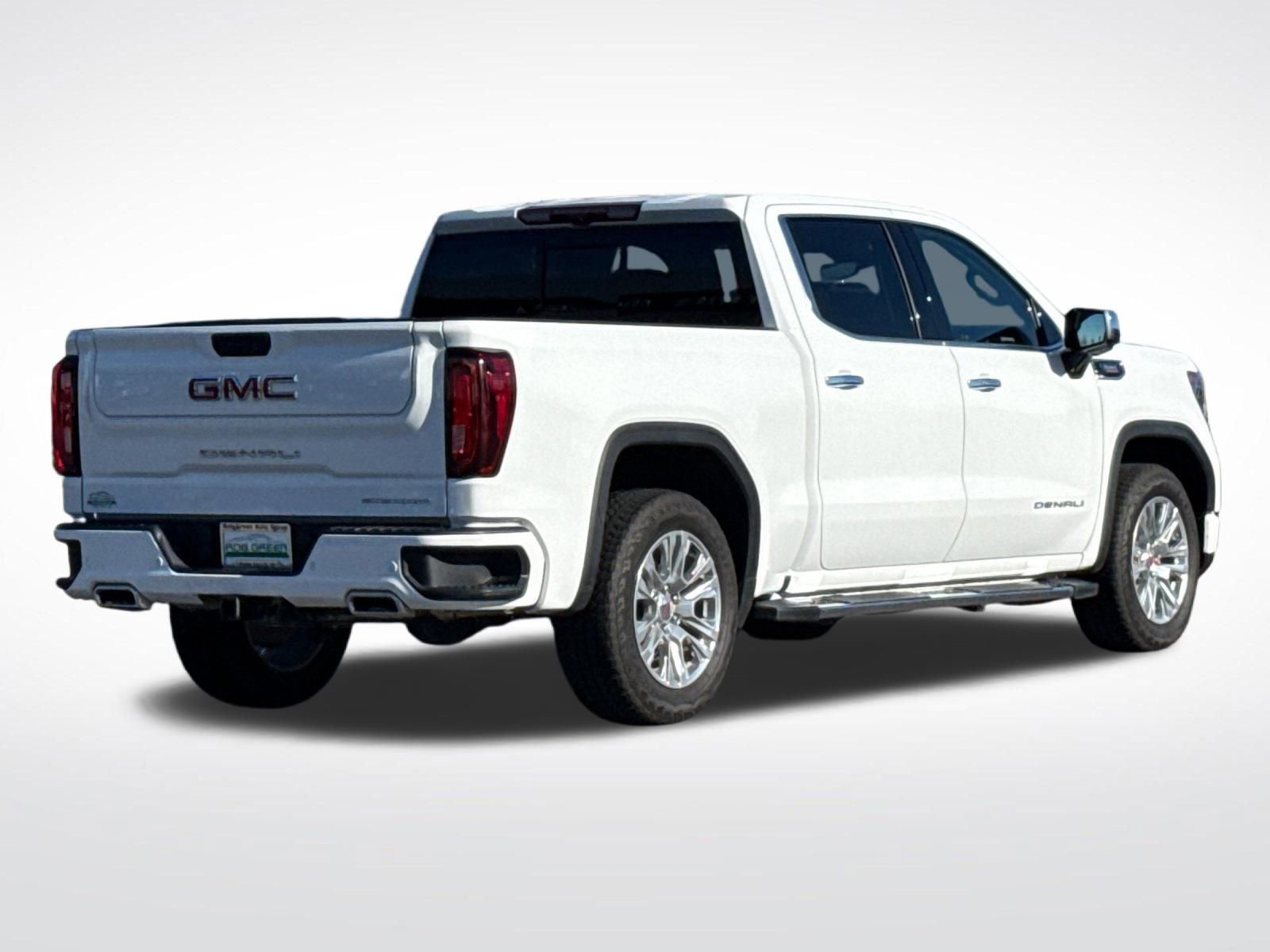 Used 2024 GMC Sierra 1500 Denali w/ Technology Package video 3