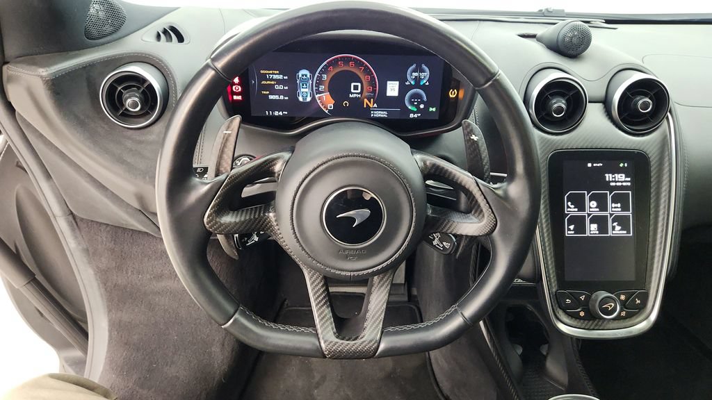 Used 2019 McLaren 600LT RWD image 46