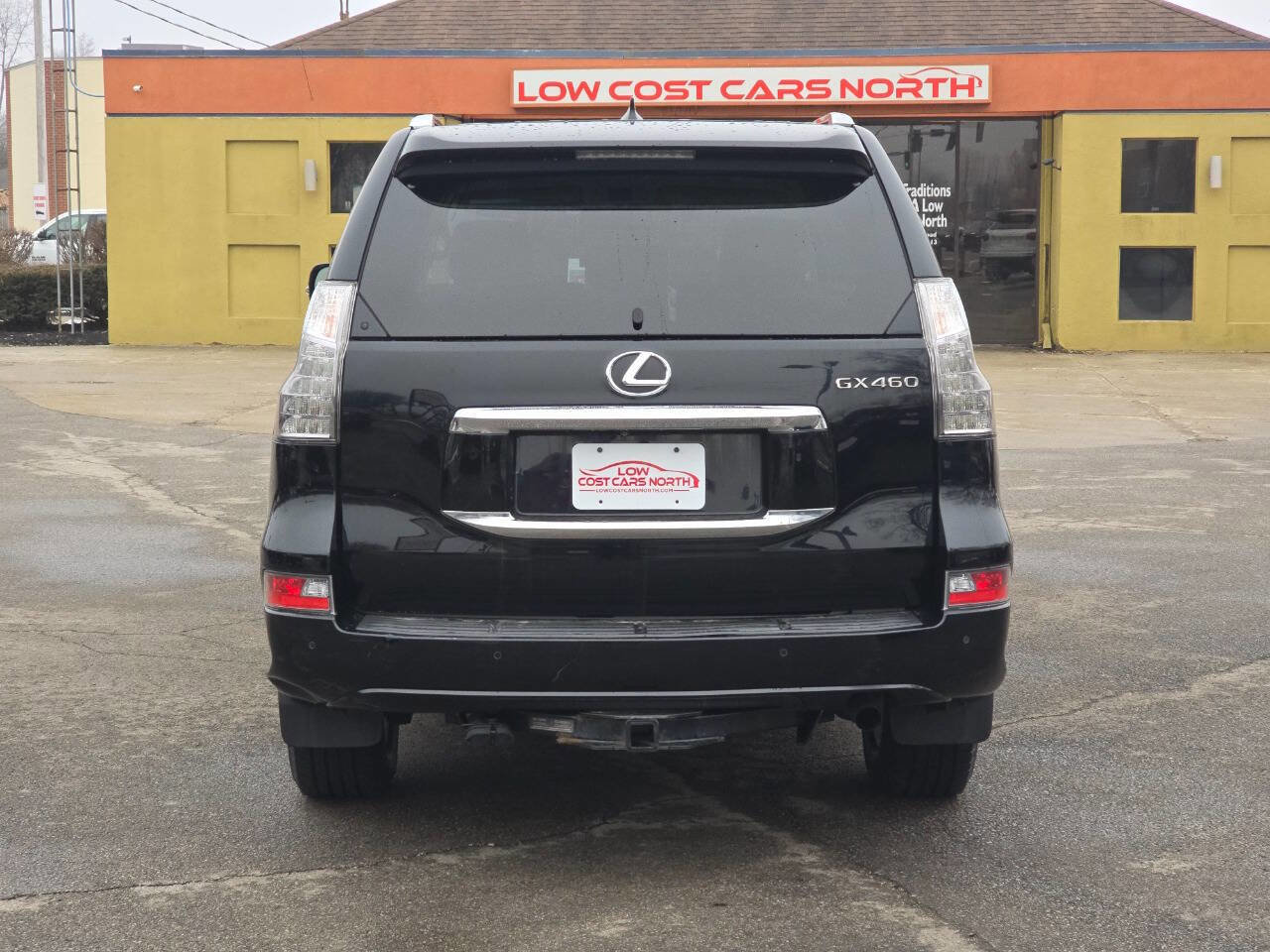 Used 2017 Lexus GX 460 Premium w/ Premium Package image 6