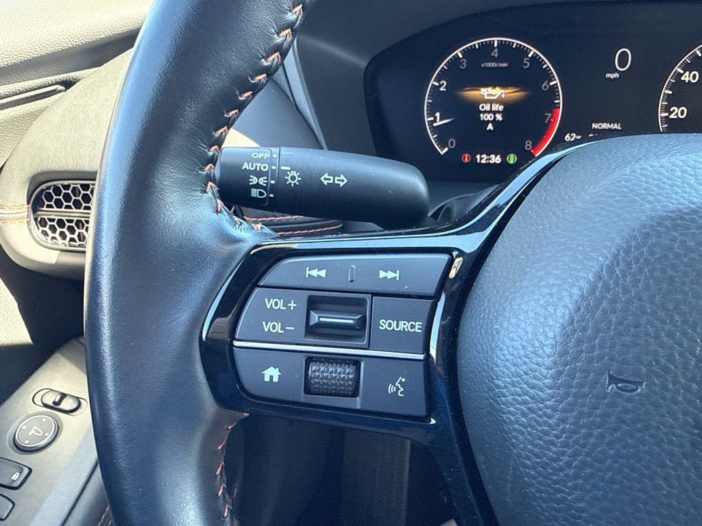 Certified 2025 Honda HR-V Sport image 22