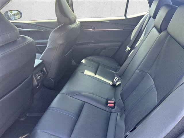 New 2026 Toyota Camry XSE FWD image 19