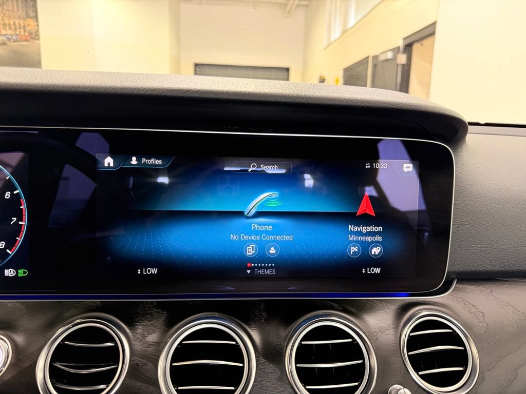 Used 2023 Mercedes-Benz E 350 4MATIC Sedan image 16