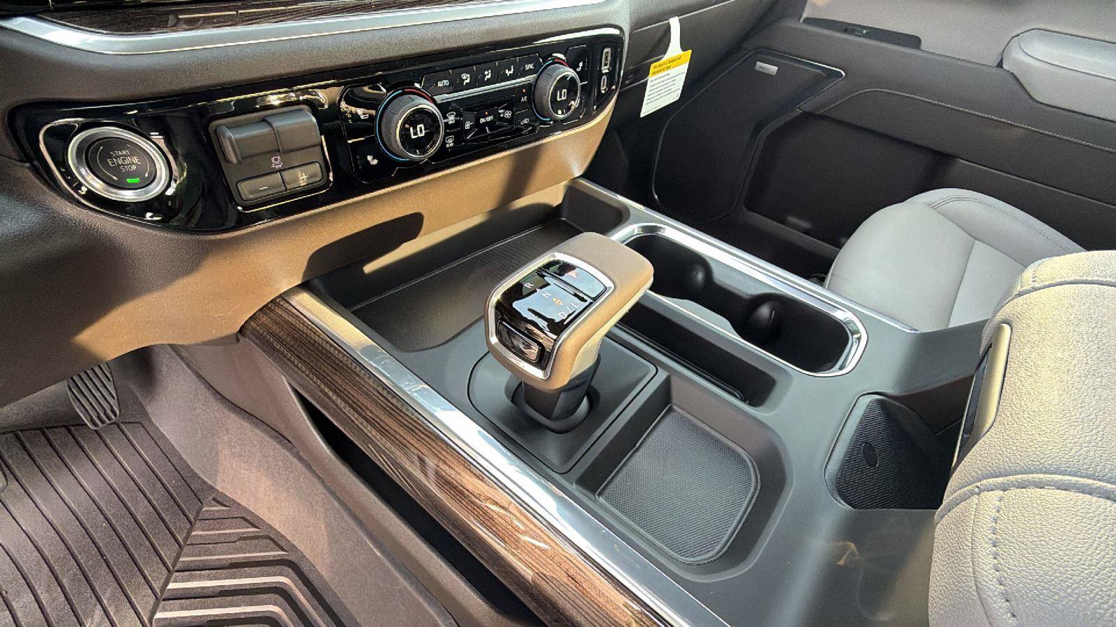 New 2026 Chevrolet Silverado 1500 LT Trail Boss w/ LT Trail Boss Premium Package AWD/4WD image 25