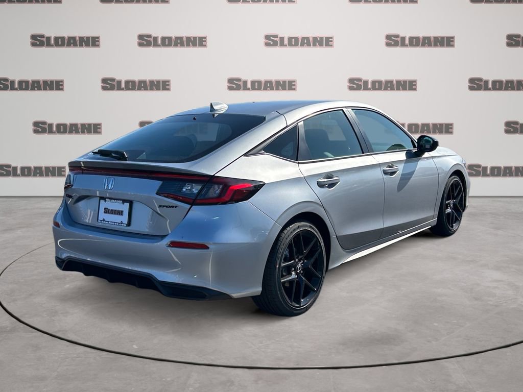 New 2026 Honda Civic Sport image 5
