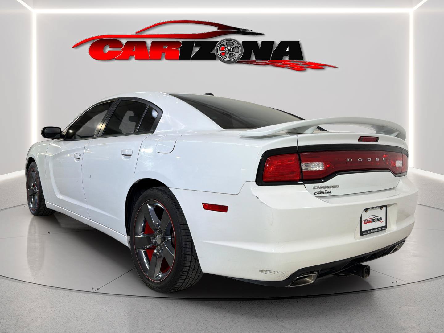 Used 2014 Dodge Charger SXT Plus RWD image 8
