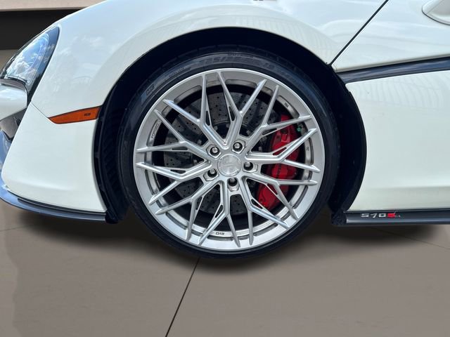 Used 2017 McLaren 570S Coupe image 8