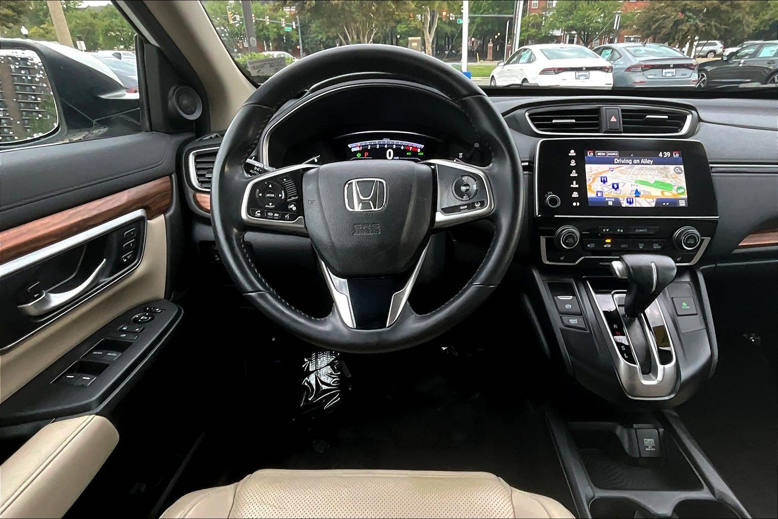 Used 2017 Honda CR-V EX-L image 5
