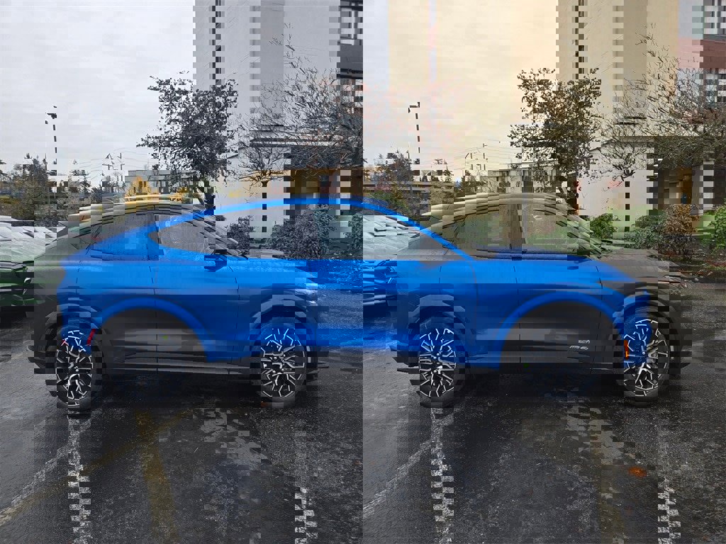 New 2025 Ford Mustang Mach-E Premium w/ Interior Protection Package image 4