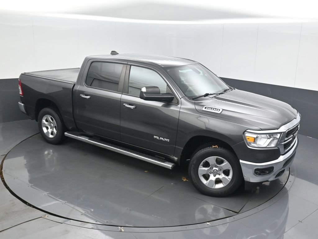 Used 2019 RAM 1500 Big Horn image 38