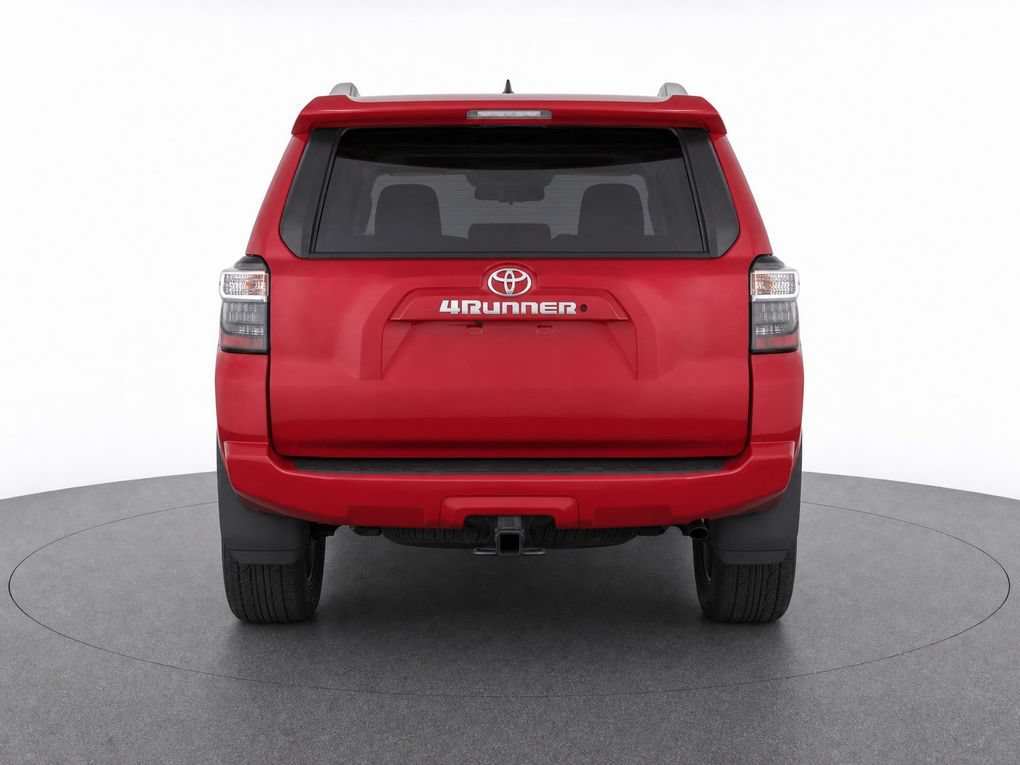 Used 2017 Toyota 4Runner SR5 RWD image 10