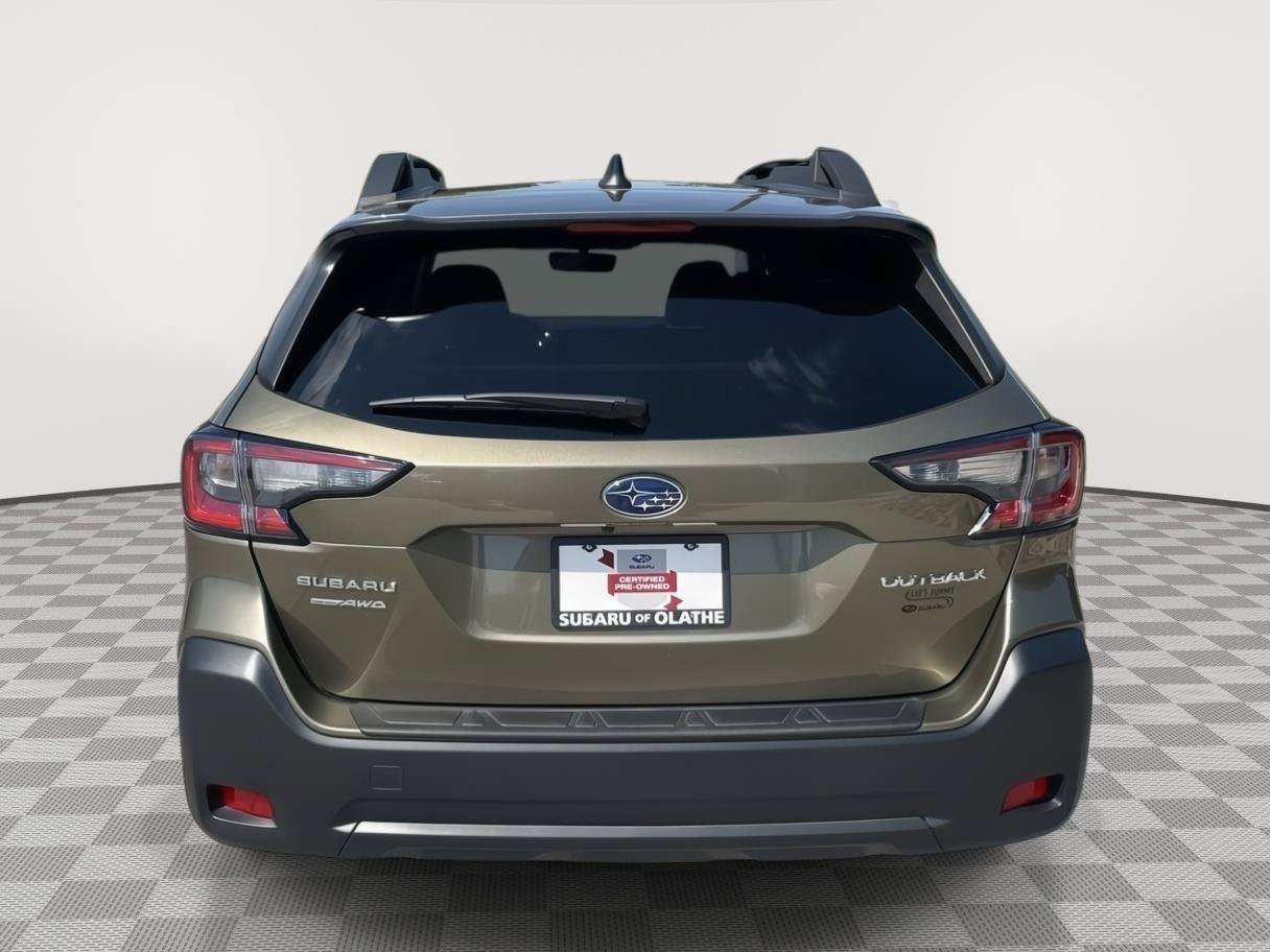 Certified 2025 Subaru Outback Premium w/ Popular Package #1A AWD/4WD image 13